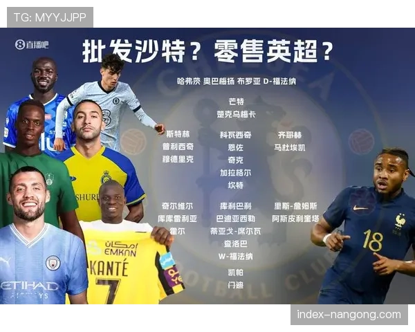 深度报道:沙特资本持续注资,对英超联赛财务公平竞争框架的挑战 深度报道:沙特资本持续注资,对英超联赛财务公平竞争框架的挑战